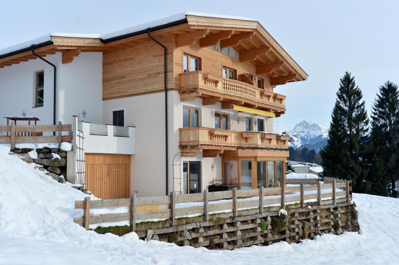 Appartements Linda Ellmau Exterior foto
